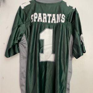 Starter Michigan State jersey